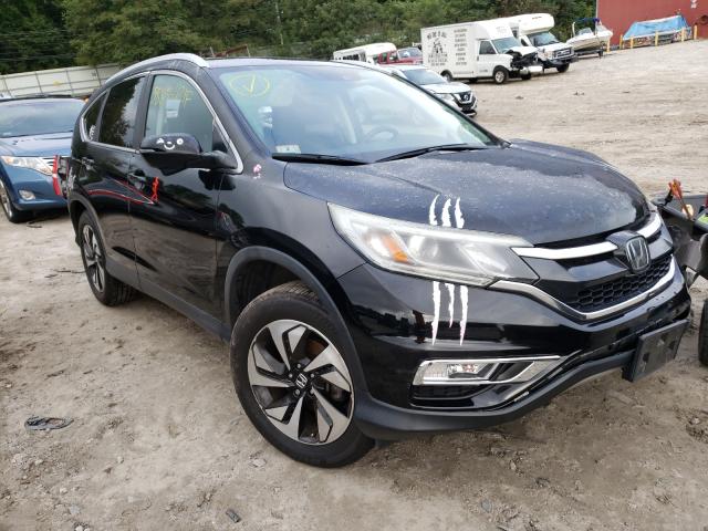 HONDA CR-V TOURI 2015 5j6rm4h96fl076751