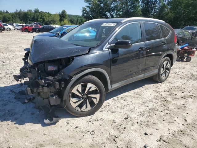 HONDA CR-V TOURI 2015 5j6rm4h96fl076765