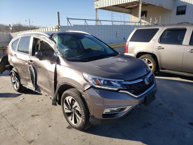 HONDA CR-V TOURI 2015 5j6rm4h96fl087149