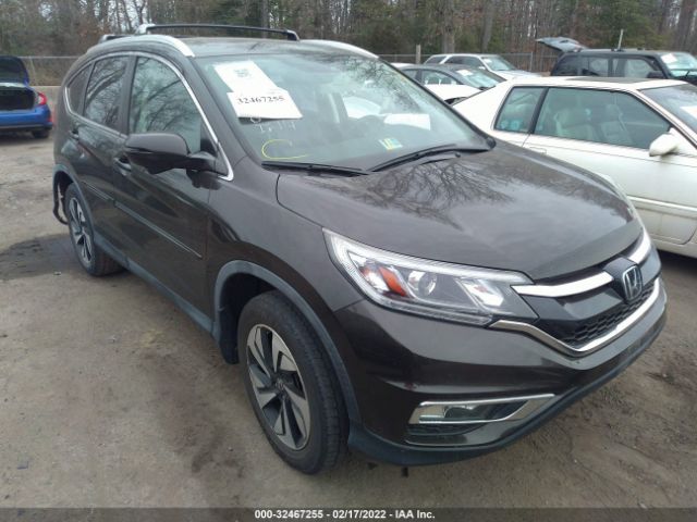 HONDA CR-V 2015 5j6rm4h96fl093422