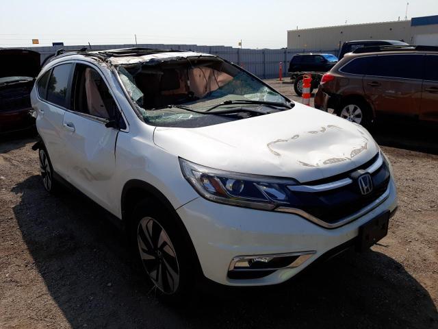 HONDA CR-V TOURI 2015 5j6rm4h96fl108582