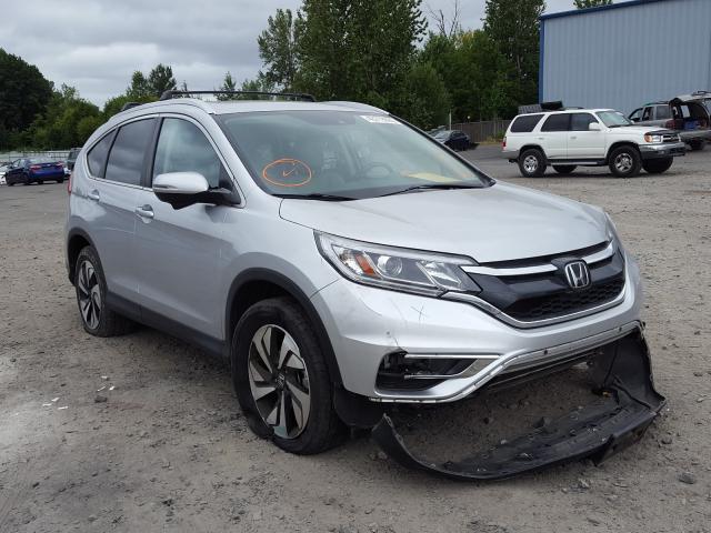 HONDA CR-V TOURI 2015 5j6rm4h96fl120893