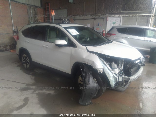 HONDA CR-V 2015 5j6rm4h96fl125317