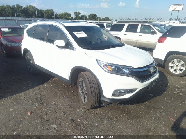 HONDA CR-V 2015 5j6rm4h96fl129349