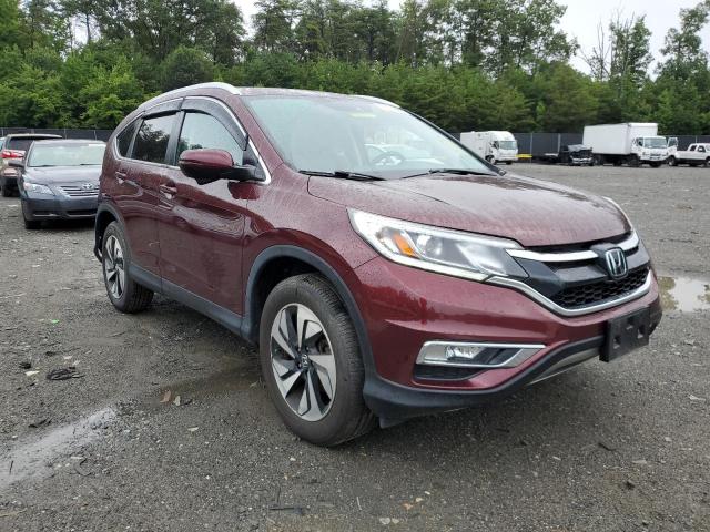 HONDA CR-V TOURI 2015 5j6rm4h96fl132736