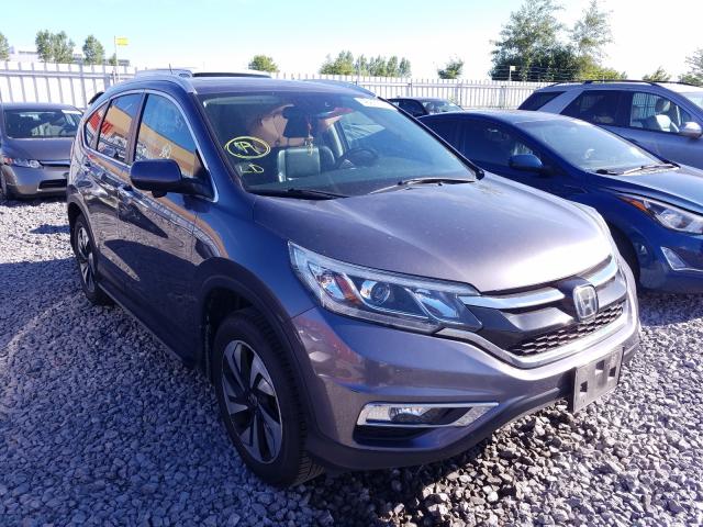 HONDA CR-V TOURI 2015 5j6rm4h96fl800535