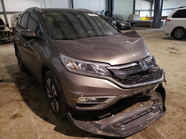 HONDA CR-V TOURI 2016 5j6rm4h96gl002005