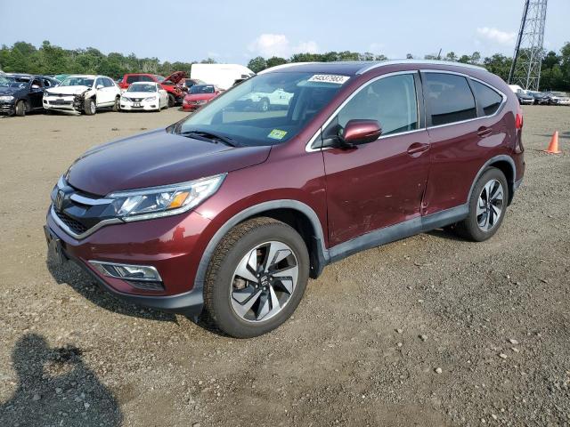 HONDA CR-V TOURI 2016 5j6rm4h96gl004322