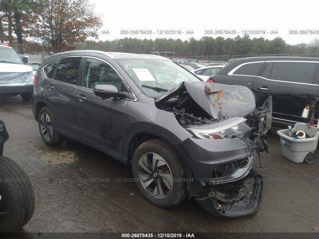 HONDA CR-V 2016 5j6rm4h96gl011285