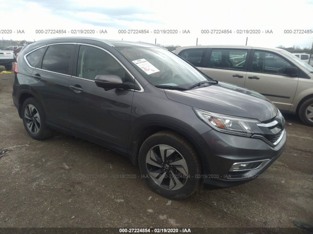 HONDA CR-V 2016 5j6rm4h96gl011299