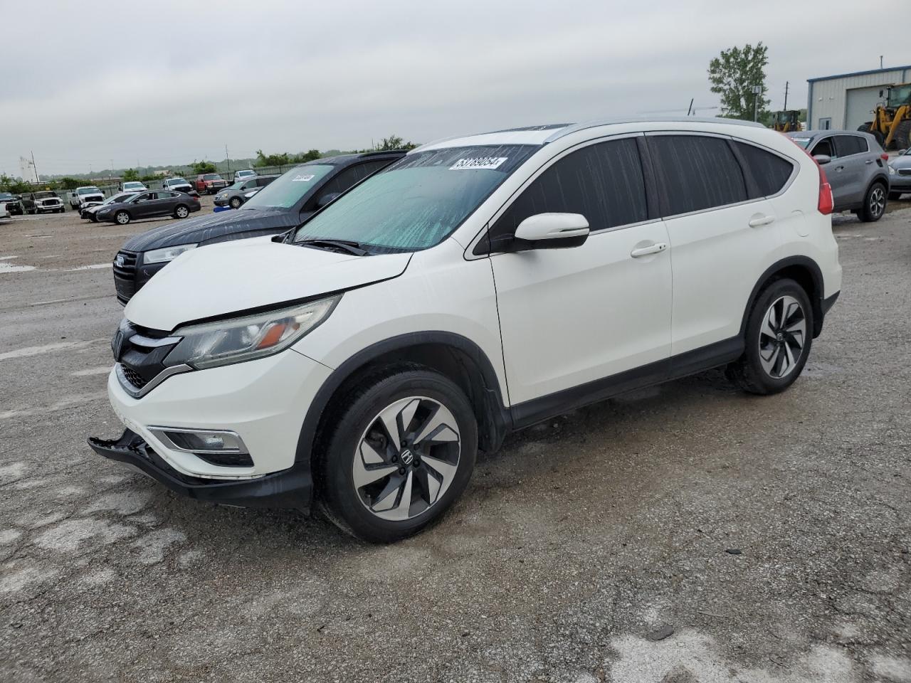 HONDA CR-V 2016 5j6rm4h96gl011318