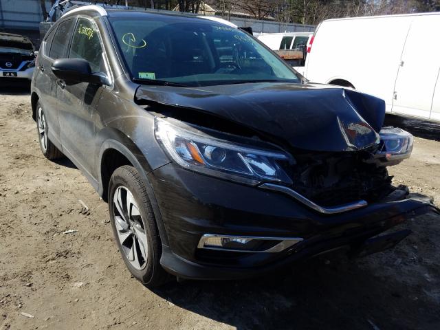 HONDA CR-V TOURI 2016 5j6rm4h96gl024764