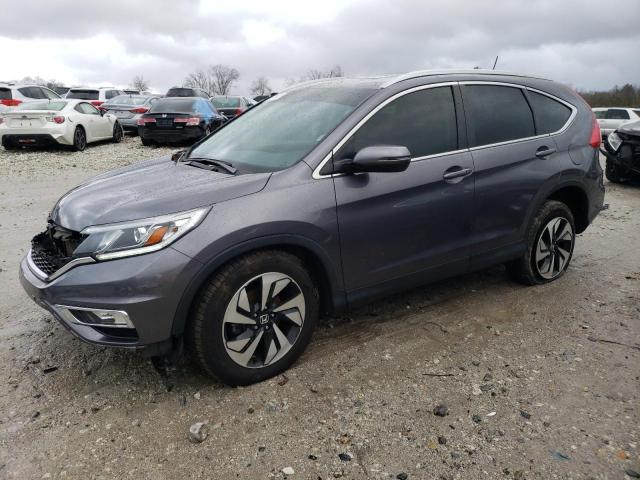 HONDA CR-V TOURI 2016 5j6rm4h96gl033643