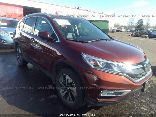 HONDA CR-V 2016 5j6rm4h96gl054105