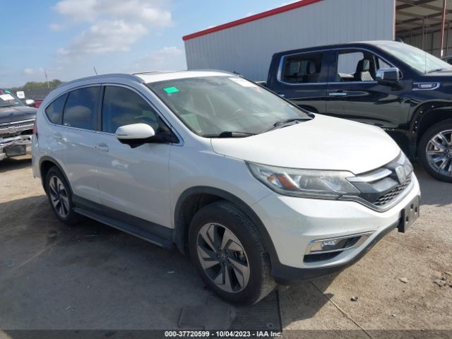 HONDA CR-V 2016 5j6rm4h96gl058087