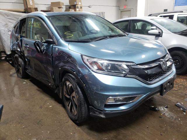 HONDA CR-V TOURI 2016 5j6rm4h96gl065007