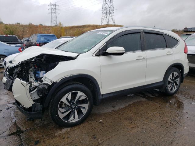 HONDA CR-V TOURI 2016 5j6rm4h96gl067940