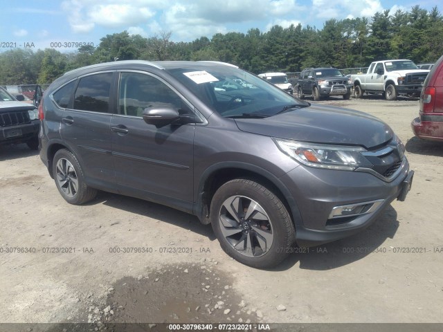 HONDA CR-V 2016 5j6rm4h96gl083443