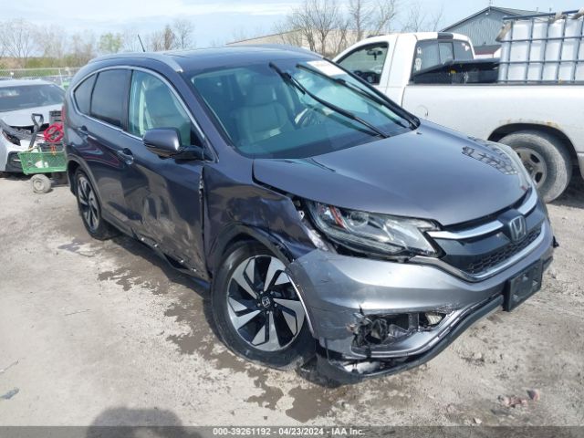 HONDA CR-V 2016 5j6rm4h96gl083457