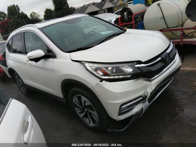 HONDA CR-V 2016 5j6rm4h96gl086469