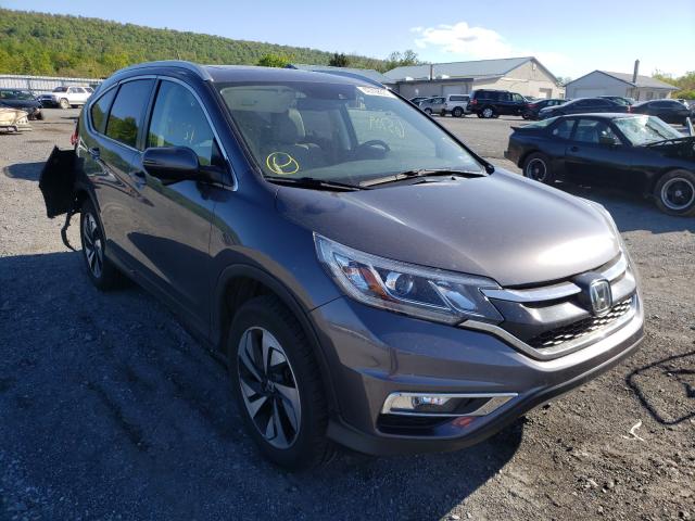 HONDA CR-V TOURI 2016 5j6rm4h96gl089484