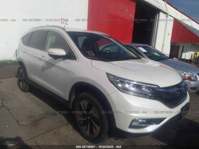 HONDA CR-V 2016 5j6rm4h96gl090599