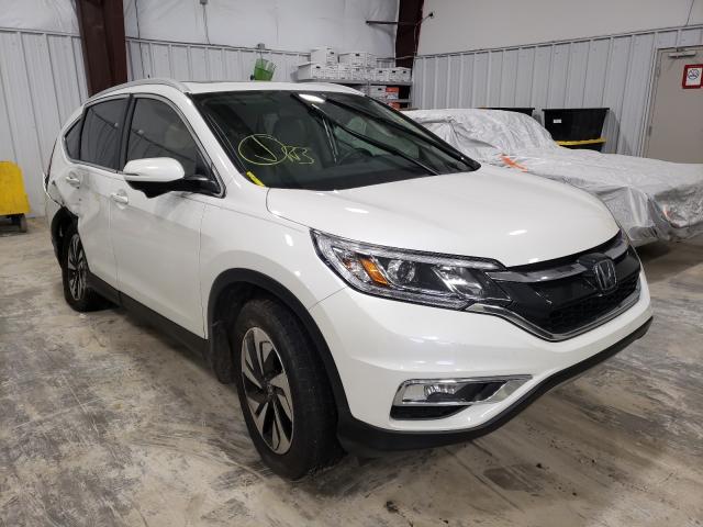 HONDA CR-V TOURI 2016 5j6rm4h96gl091011