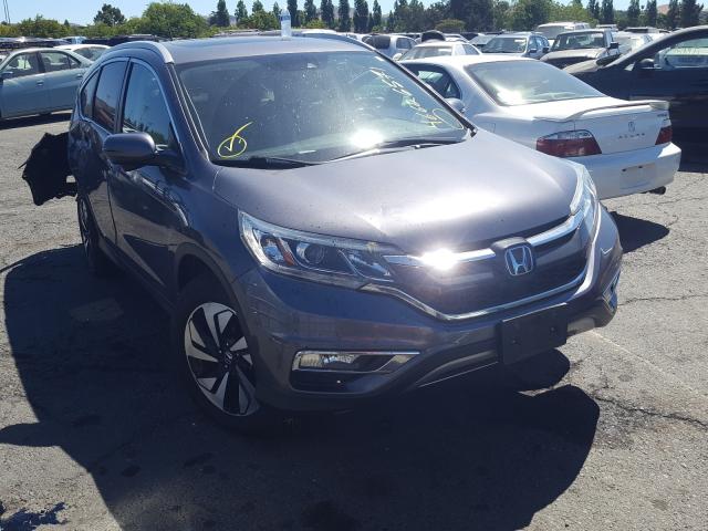 HONDA CR-V TOURI 2016 5j6rm4h96gl095172