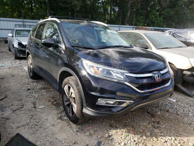 HONDA CR-V TOURI 2016 5j6rm4h96gl100001