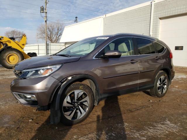 HONDA CR-V TOURI 2016 5j6rm4h96gl112360