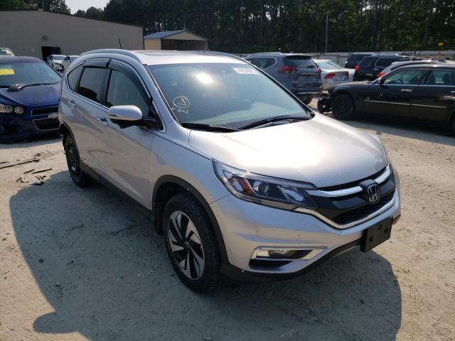 HONDA CR-V TOURI 2016 5j6rm4h96gl117431