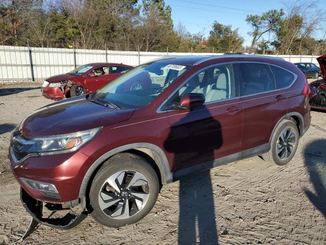 HONDA CRV 2016 5j6rm4h96gl118174