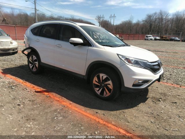 HONDA CR-V 2016 5j6rm4h96gl130227