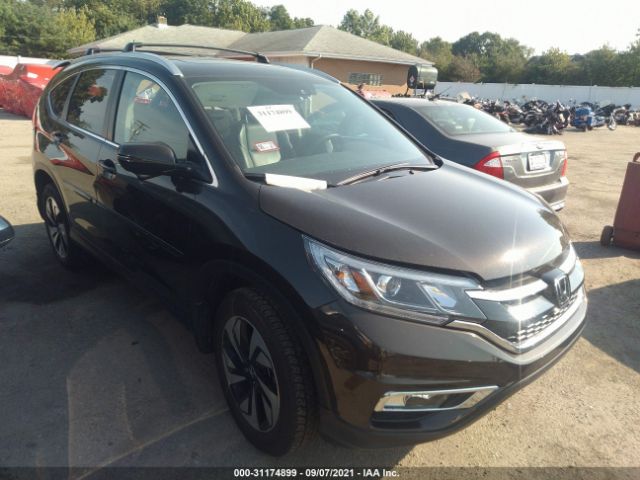 HONDA CR-V 2016 5j6rm4h96gl136996