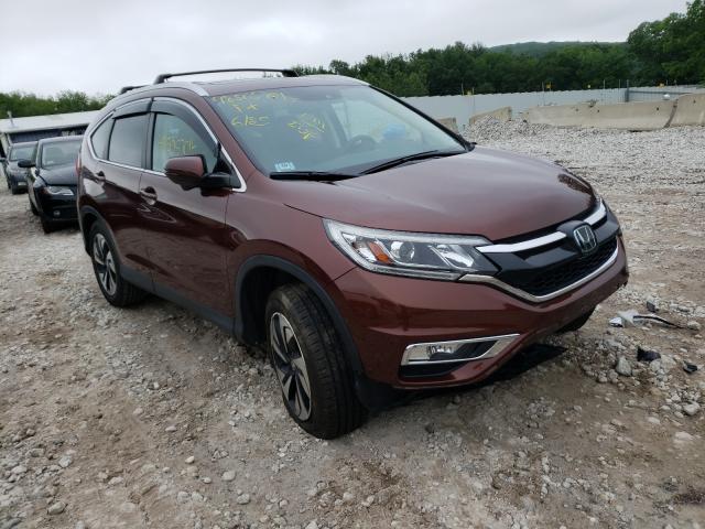 HONDA CR-V TOURI 2015 5j6rm4h97fl000097