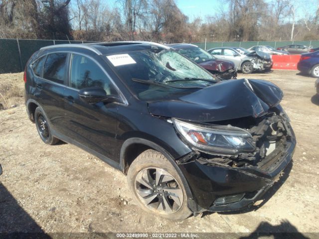 HONDA CR-V 2015 5j6rm4h97fl008801