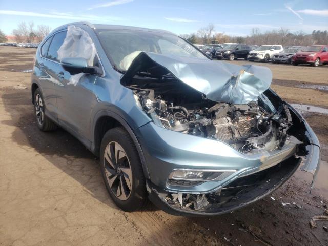 HONDA CR-V TOURI 2015 5j6rm4h97fl008927