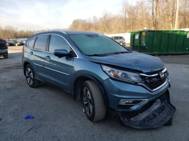 HONDA CR-V TOURI 2015 5j6rm4h97fl008930