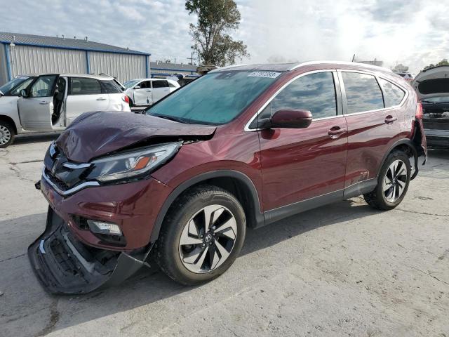 HONDA CR-V TOURI 2015 5j6rm4h97fl015814