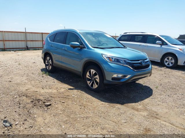 HONDA CR-V 2015 5j6rm4h97fl025310