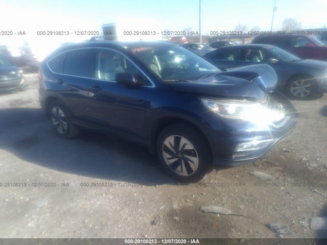 HONDA CR-V 2015 5j6rm4h97fl035674