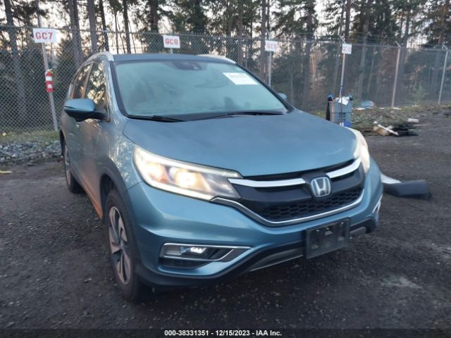 HONDA CR-V 2015 5j6rm4h97fl059277