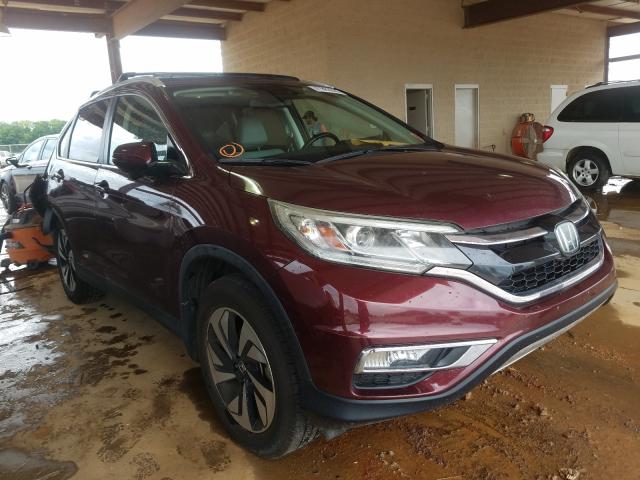 HONDA CR-V TOURI 2015 5j6rm4h97fl066021