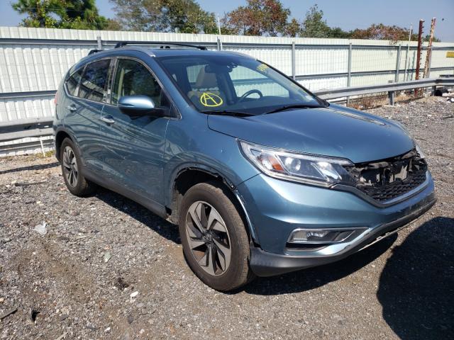 HONDA CR-V TOURI 2015 5j6rm4h97fl069176