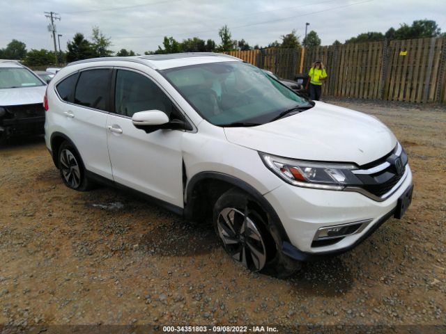 HONDA CR-V 2015 5j6rm4h97fl077729