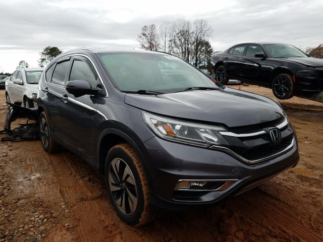 HONDA CR-V TOURI 2015 5j6rm4h97fl086382