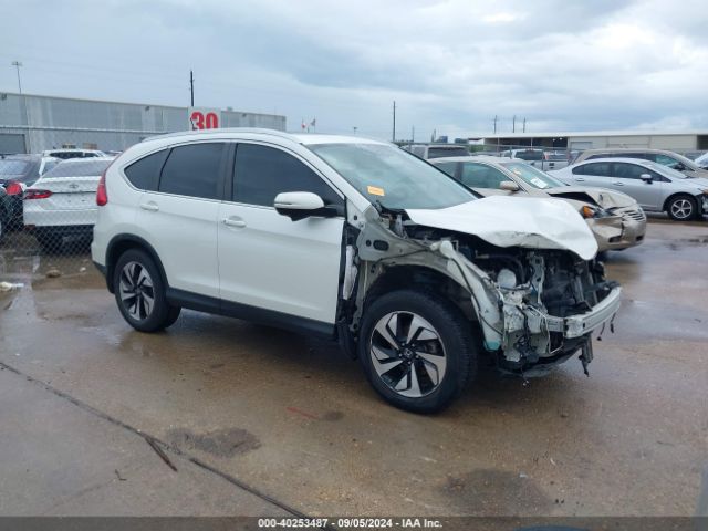 HONDA CR-V 2015 5j6rm4h97fl089377