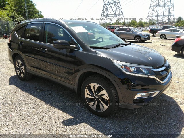 HONDA CR-V 2015 5j6rm4h97fl093350