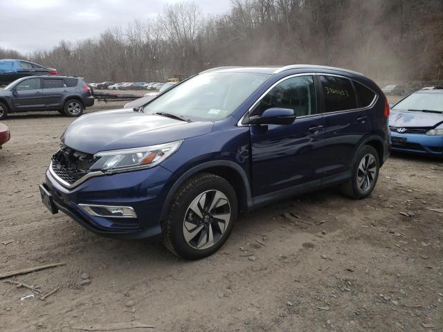 HONDA CR-V TOURI 2015 5j6rm4h97fl094711