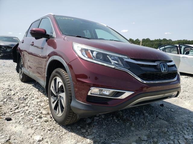 HONDA CR-V TOURI 2015 5j6rm4h97fl095082